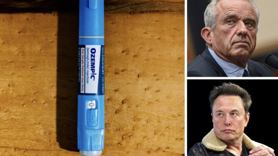 Statements by Robert F. Kennedy Jr. and Elon Musk tap into a dispute over whether lifestyle changes or pharmaceuticals are better for treating obesity.