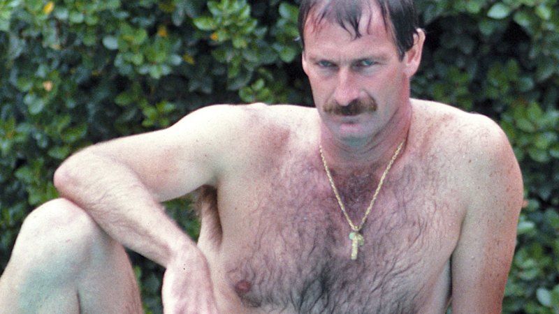 Return of the rug: Why hairy chests are growing on people