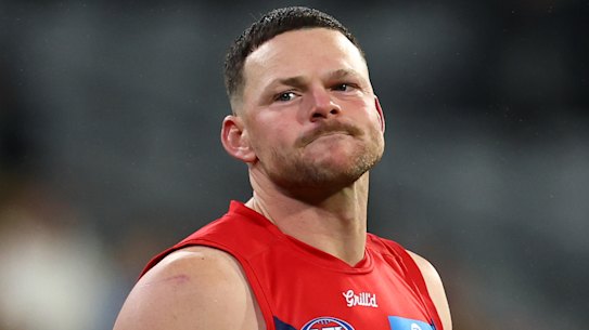 Steven May’s career is nearing the end.