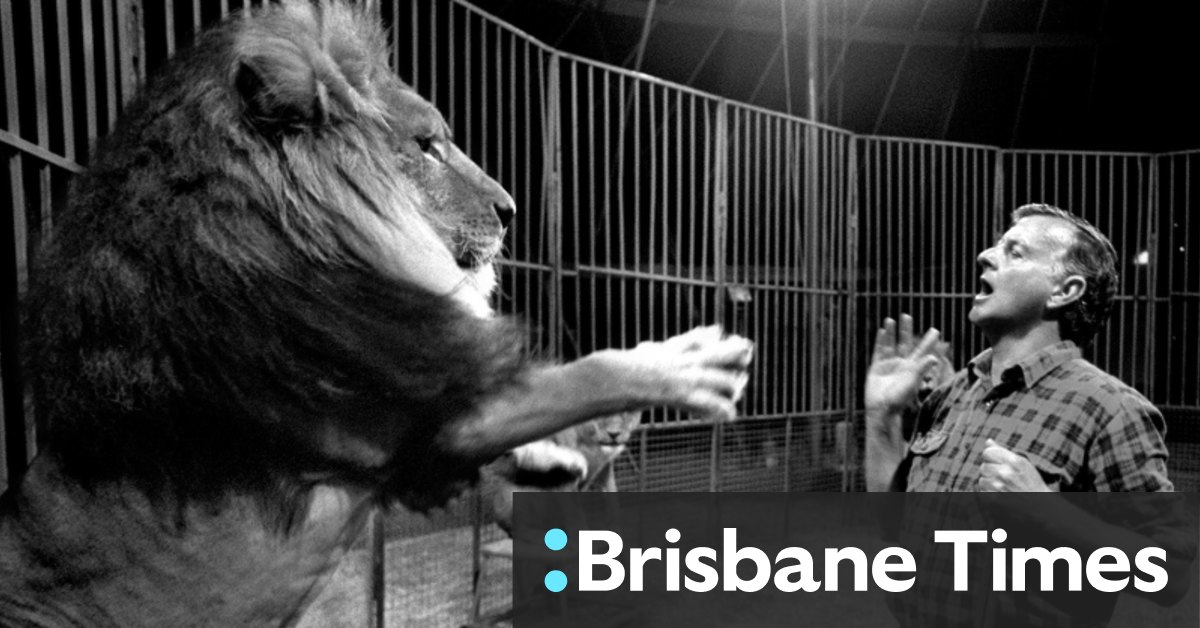 Night-cart men and lion tamers once worked in Melbourne. Find out more about rare jobs from the past