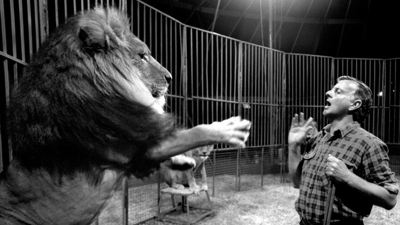 Night-cart men and lion tamers once worked in Melbourne. Find out more about rare jobs from the past