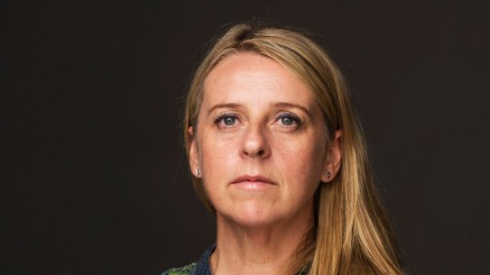 Photographer Kate Geraghty