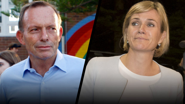 Zali Steggall defeated former PM Tony Abbott at the 2019 election. 