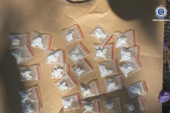 Police have warned recreational users of cocaine are fueling violent organised crime.
