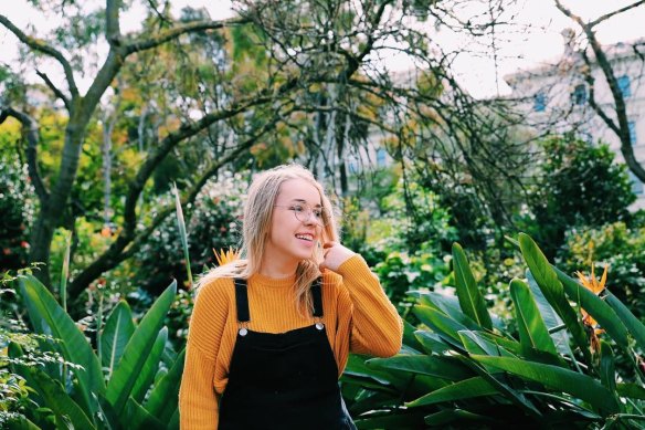 Tiana Sixsmith: “This is how I viewed my disability for a long time – as an issue that could be solved.”