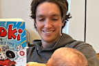 Scotty has also authored a series of children’s books, which have been bought to life with Yoto. 