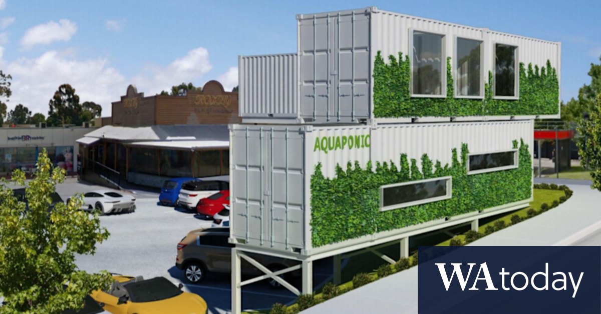 Freo council votes down 'eyesore' South Street sea container nursery - Vimarsana News