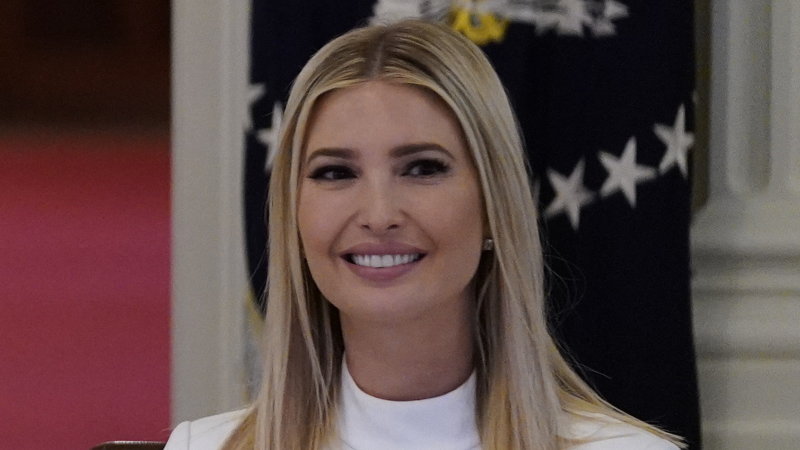 Ivanka Trump S Let Them Eat Cake Moment