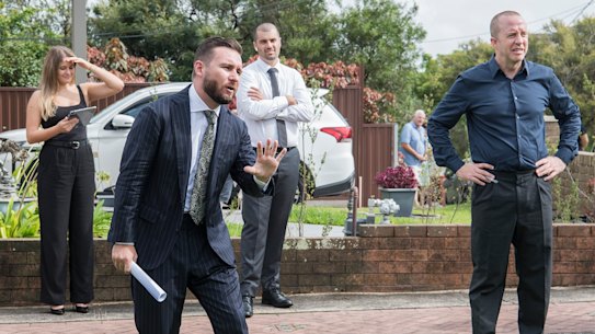 Units are picking up in popularity due to runaway house price growth and the return of investors as the rental market tightens. 