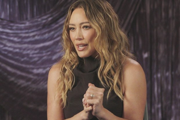 Hilary Duff opened up about the ‘jealousy’ that inspired her to get back in the studio after 18 years.