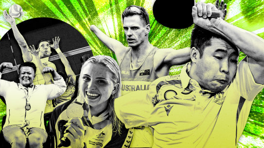 Must see Paralympic events