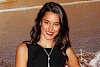 Fish, pictured in 2013, made her start on Aussie soaps including Neighbours and Home and Away.