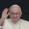 Following Benedict: Pope pledges to step down if his health fails