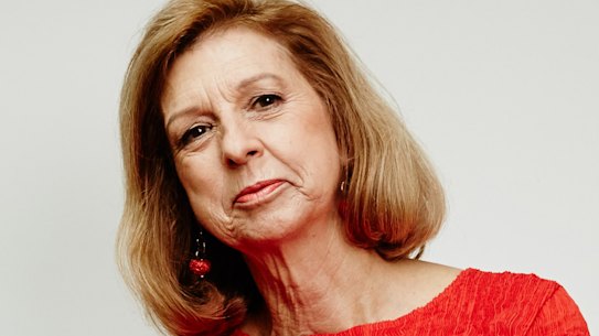 Bettina Arndt said she did not expect the award to silence or mollify her critics.