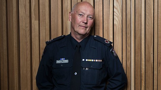 Steve Fontana and detective Christine Stafford were involved in breakthrough investigations into online child pornography networks.