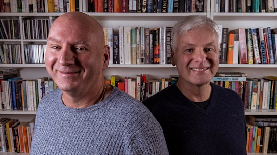 Brothers discover each other after 58 years, thanks to DNA tests