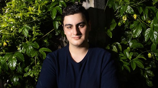 Rumaan Baryalai says the resources reflect the fact students have varying experiences of being taught about civics and citizenship.