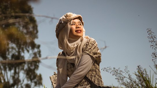 Communications and media student Zahra Jali feels she and her peers missed out on the chance to share traditional university connections and haven’t been able to recover them.