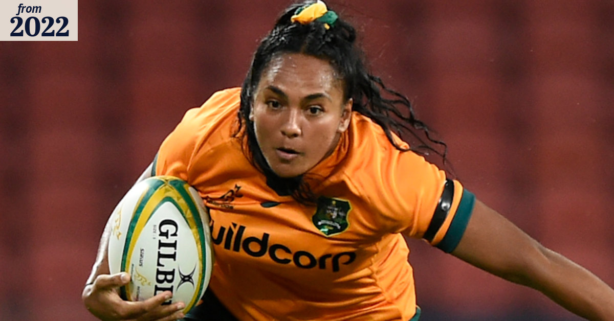 Women’s Rugby World Cup: Why there’s more at stake than a semi-final ...
