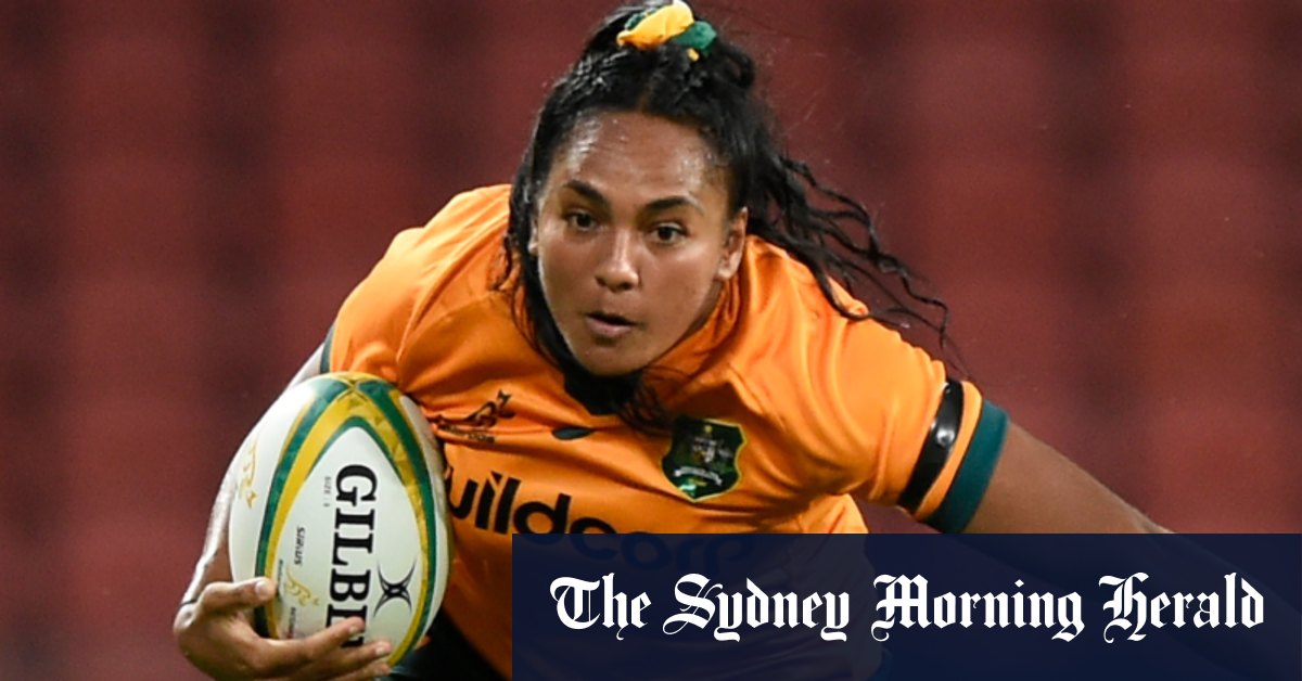 Why there’s more at stake than a semi spot for Wallaroos against England