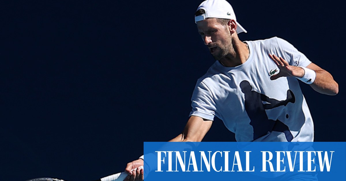 Australian Open ticket sales get boost from corporate travellers - Vimarsana News