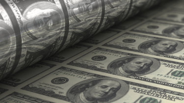 Investors are primed for the US dollar to climb next year.