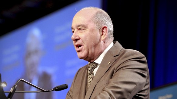 Former Premier Rob Borbidge says the 2020 race will be "tight".