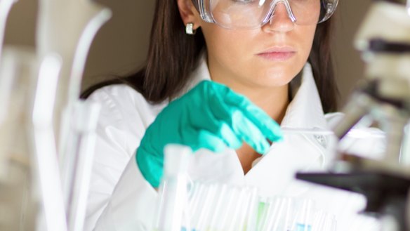 As a scientist, your name is your "brand"; it holds your publication record and your scientific reputation.