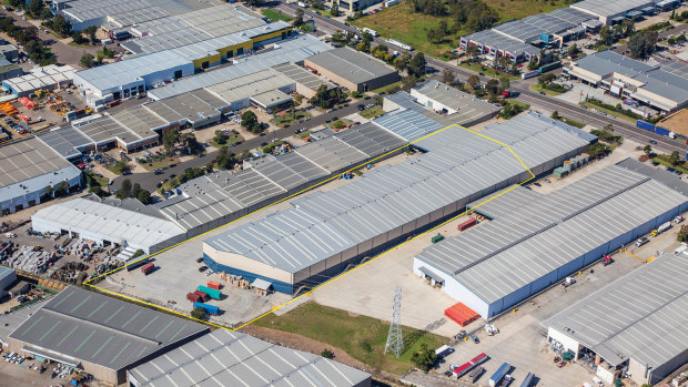 Freight Assist Australia will relocate its NSW headquarters to 488-490 Victoria Street, Wetherill Park after leasing a 5,100sqm warehouse facility