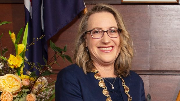 City of Nedlands mayor Cilla de Lacy has resigned from her position.