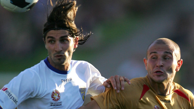 Potential return: Gold Coast United's first stint in the A-League wasn't exactly successful. 