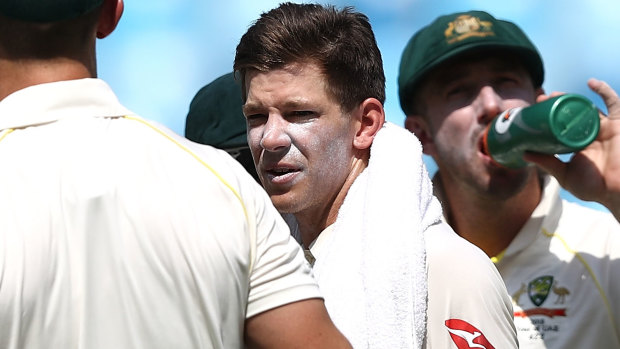 Skipper Tim Paine is saddled with a familiar dilemma for Australia.