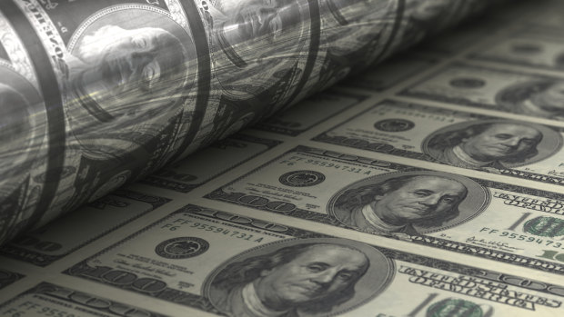 Investors are primed for the US dollar to climb next year.