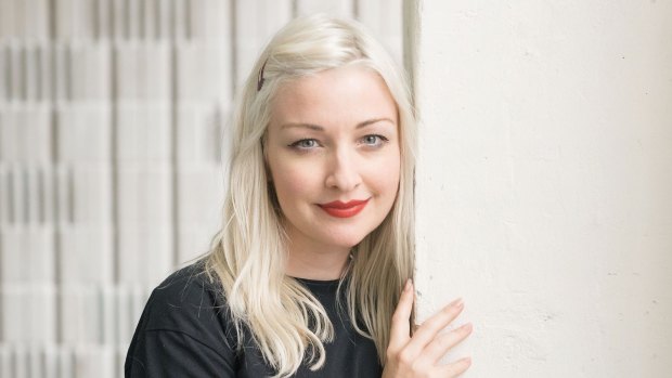 Kate Miller-Heidke is one of the artists fighting to represent Australia at this year's Eurovision.