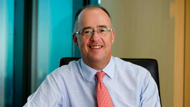 Escala Partners' chairman Brett Paton has called on businesses to come up with innovative solutions to ride out the coronavirus. 