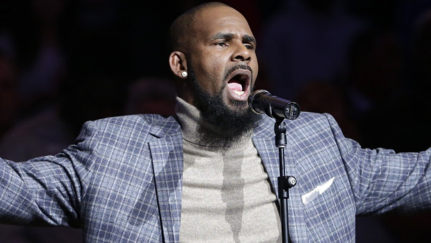 Several women have accused R. Kelly of sexual assault.
