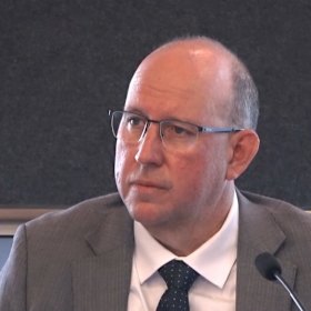 BMD chief executive Scott Power giving evidence on Tuesday.