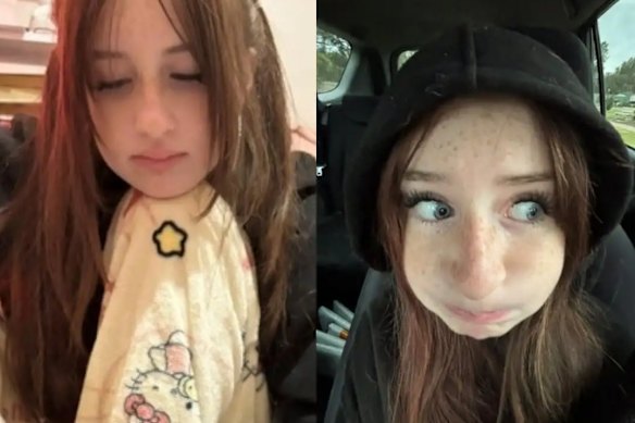Although the bodies have not yet been officially identified, they are believed to be those of missing girl Layla.