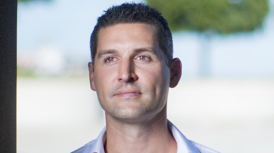 Mental health Australia chair Matt Berriman, a suicide-attempt survivor, is calling for a target to reduce suicide by 25 per cent by 2025.