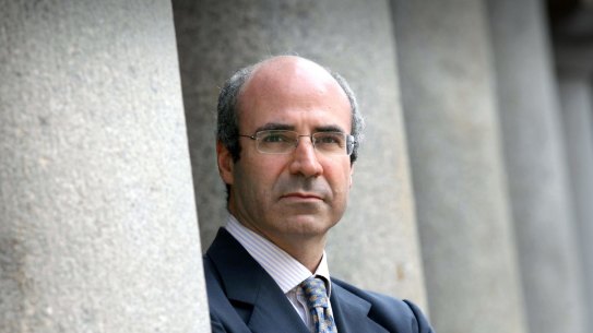 Bill Browder led the push for the US Magnitsky Act.
