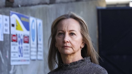 Kim Morris has been forced to spend a large part of the last four years renting due to repeated delays and defects found in the Bellevue apartment complex. 