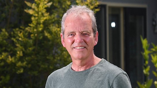 David Green is one of a growing number of Australians who've installed rooftop solar panels.