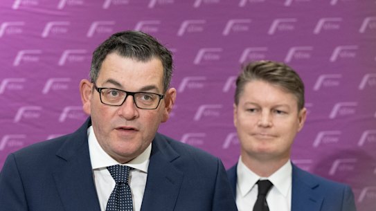 Premier Daniel Andrews has banned his MPs from taking taxpayer-funded trips during the winter break, canned the usual post-budget shindig, and warned the Labor caucus to brace for a horror budget.