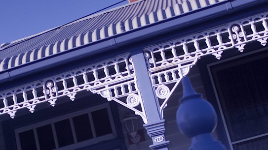 Rents have risen steeply.