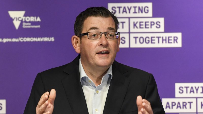 Coronavirus: Easing of lockdown rules in Victoria wins support