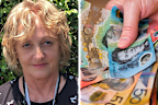 When Debra Gray received a text claiming she was owed a $33,000 home loan refund, she thought it was a scam.