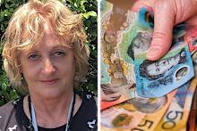 When Debra Gray received a text claiming she was owed a $33,000 home loan refund, she thought it was a scam.