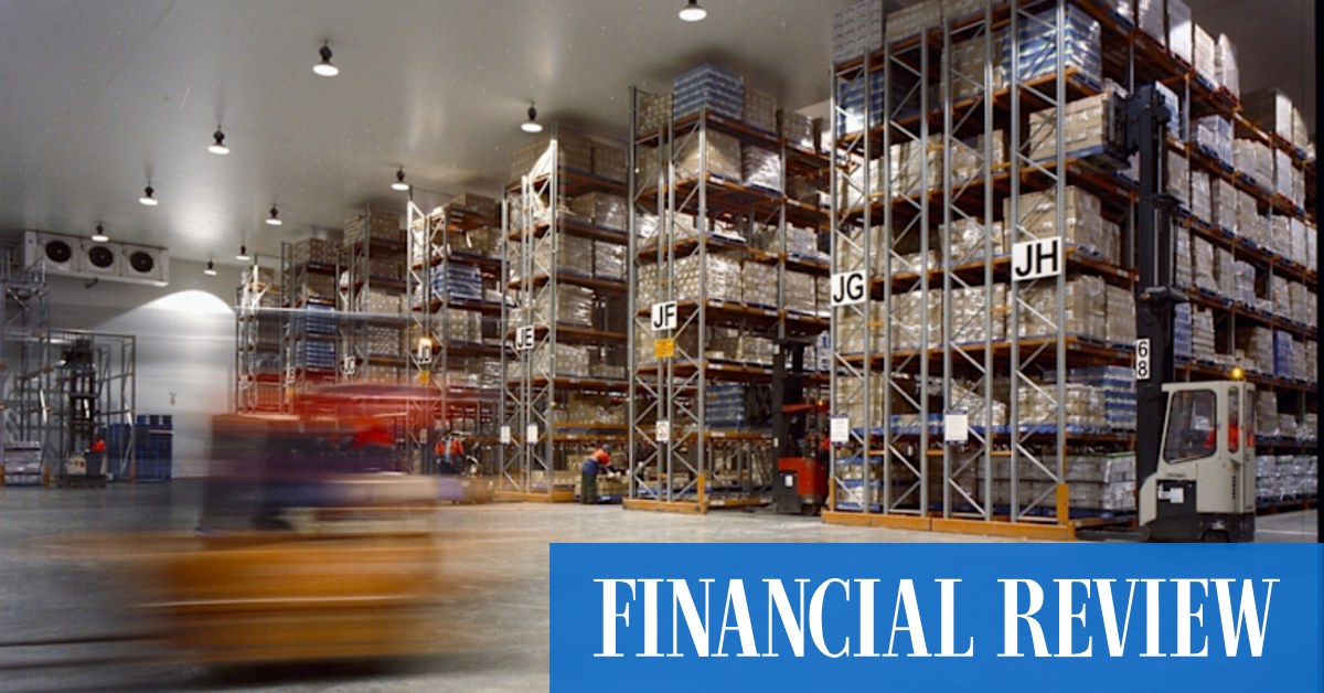 afr.com - Sarah Thompson, Kanika Sood, Angira Bharadwaj - Buyside mandates fly as $2b Lineage APAC auction heats up