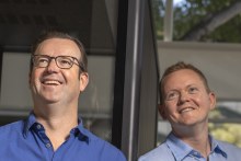 Leigh Jasper and Sam Kroonenburg entrepreneurs who are starting from scratch again as founders, despite already having billion-dollar exits.