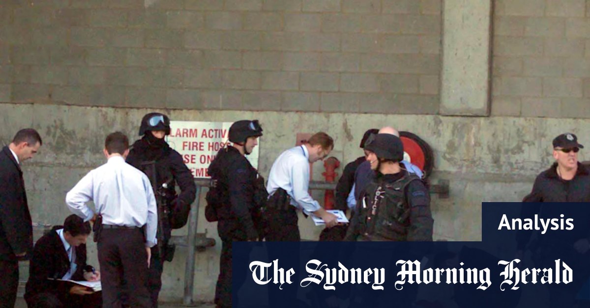 Is Australia’s most manipulative crook dead?